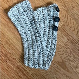 Scarf. Unworn. One of a kind